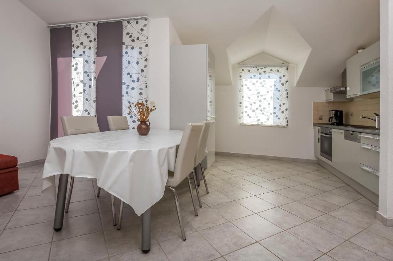Apartment Zdravka Primošten Extérieur photo