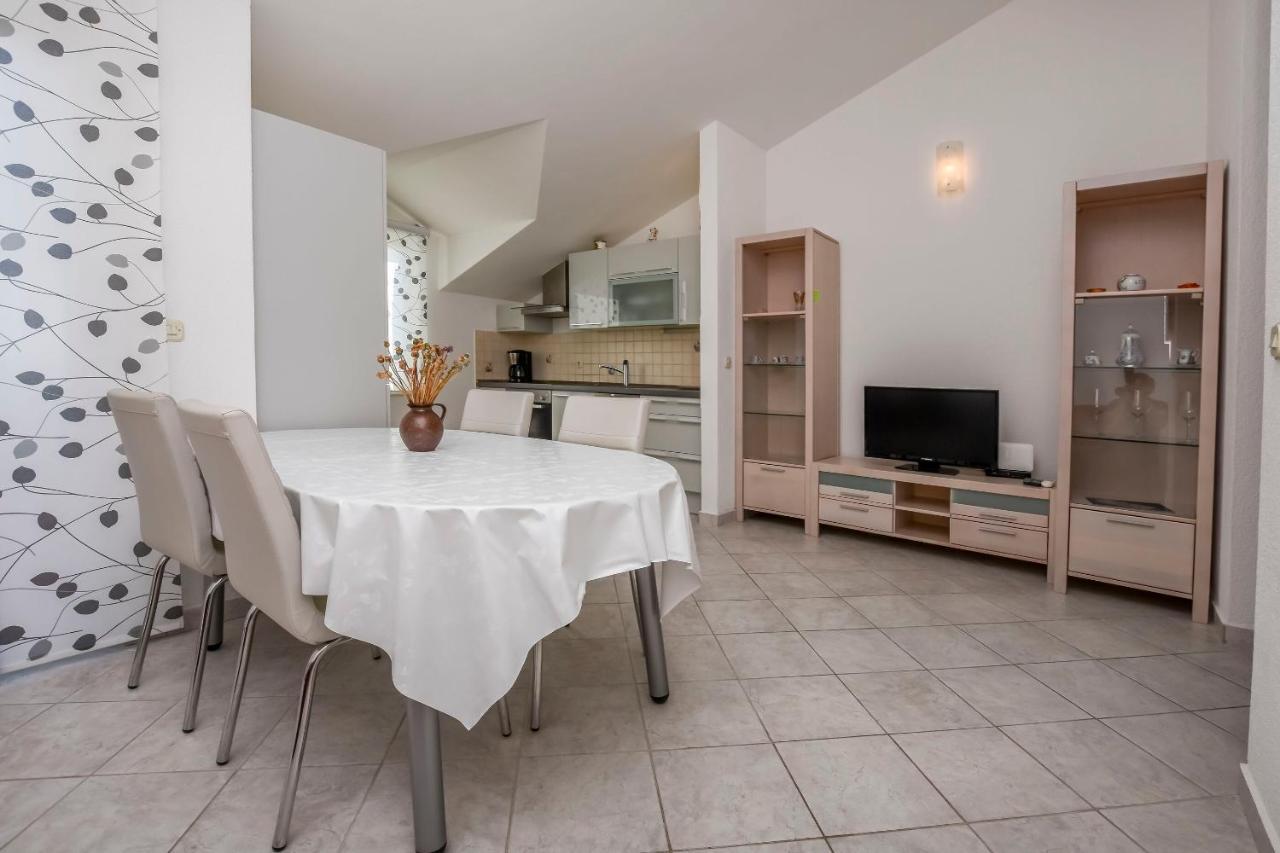 Apartment Zdravka Primošten Extérieur photo