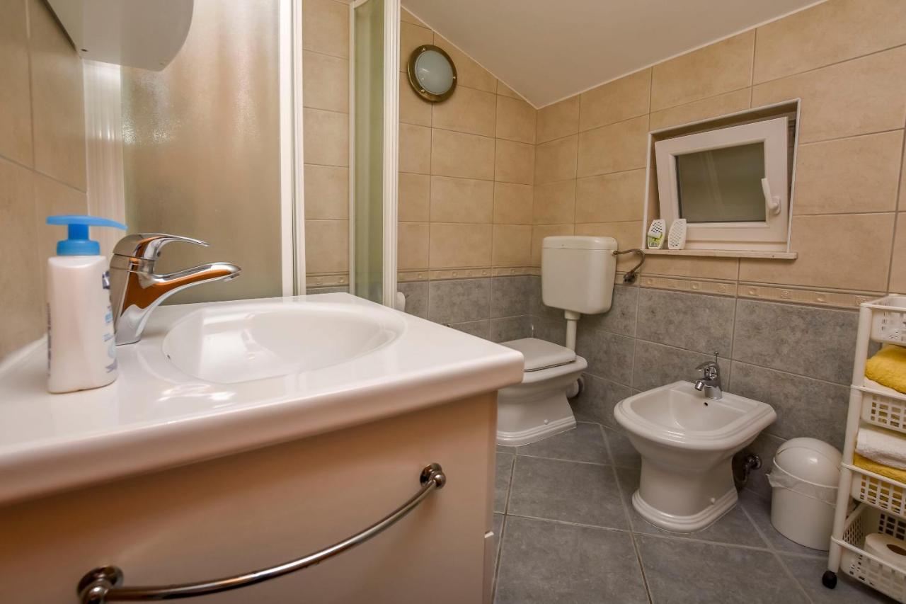 Apartment Zdravka Primošten Extérieur photo
